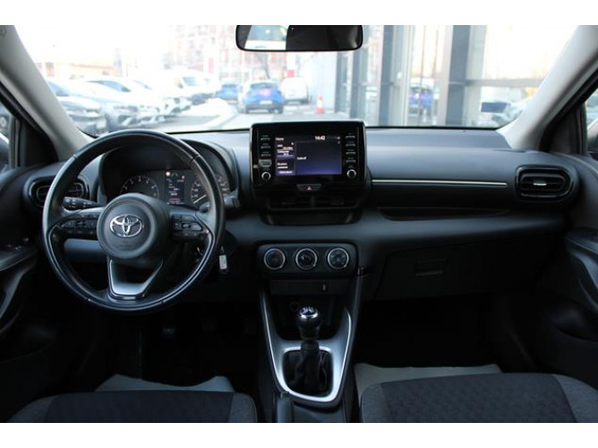 Toyota Yaris 1.5 Luna 