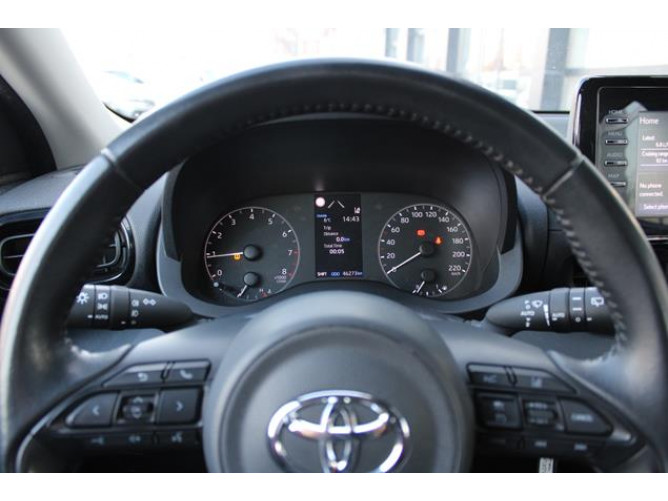 Toyota Yaris 1.5 Luna 