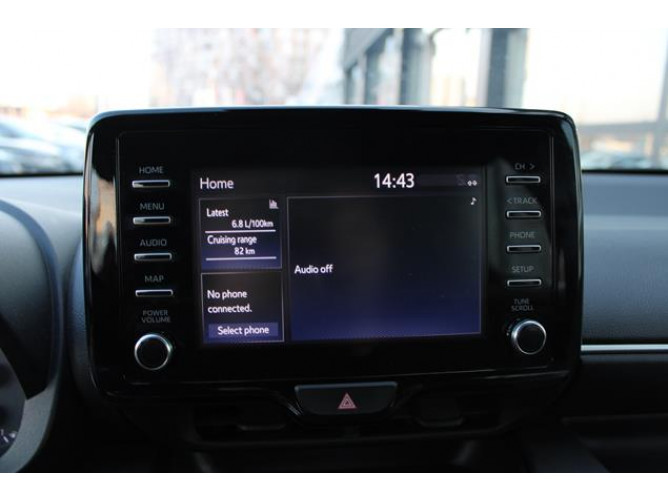 Toyota Yaris 1.5 Luna 