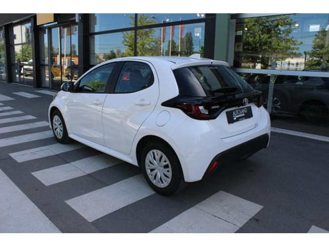 Toyota Yaris 1.5 Luna 