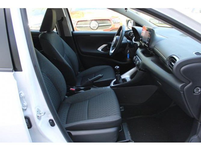 Toyota Yaris 1.5 Luna 