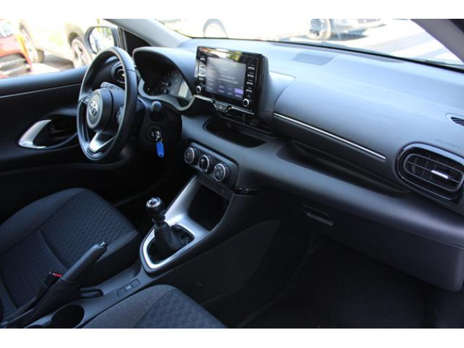 Toyota Yaris 1.5 Luna 