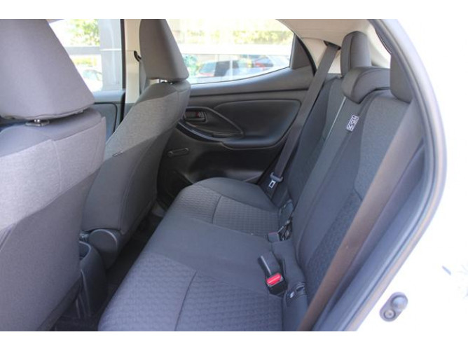 Toyota Yaris 1.5 Luna 