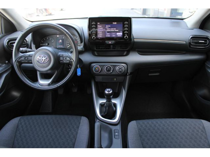 Toyota Yaris 1.5 Luna 