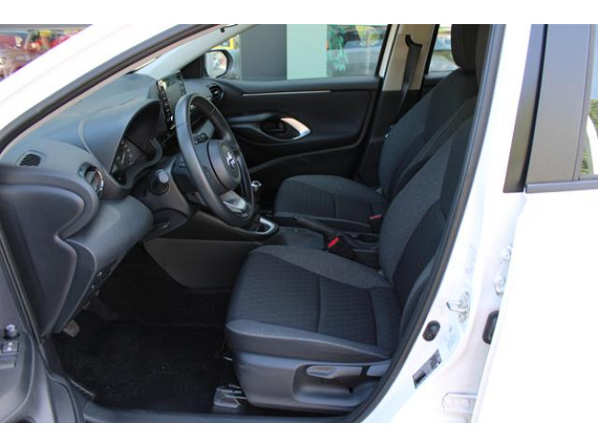 Toyota Yaris 1.5 Luna 