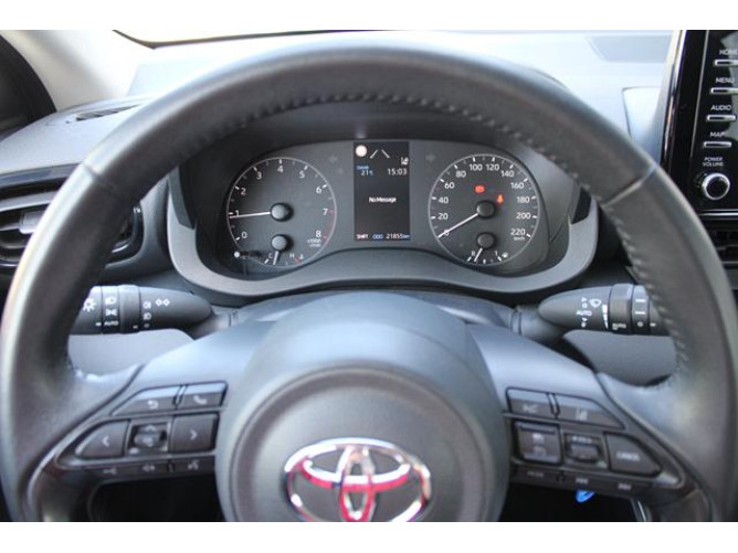 Toyota Yaris 1.5 Luna 