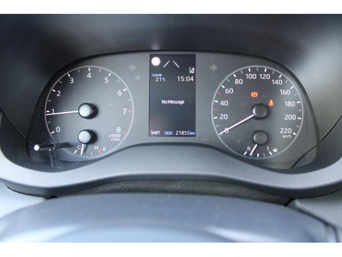 Toyota Yaris 1.5 Luna 
