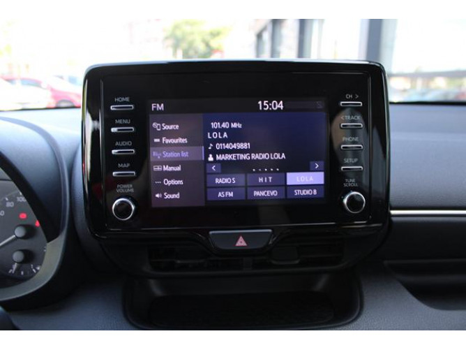 Toyota Yaris 1.5 Luna 