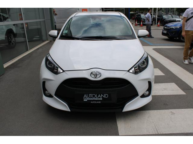 Toyota Yaris 1.5 Luna 