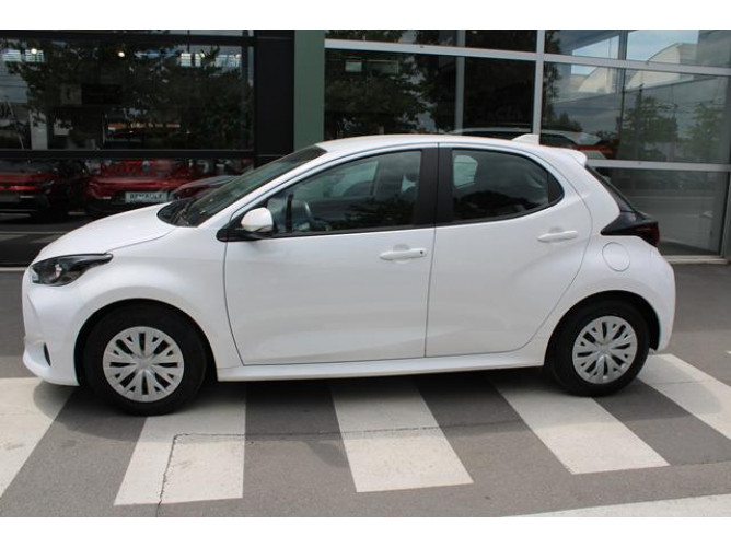 Toyota Yaris 1.5 Luna 