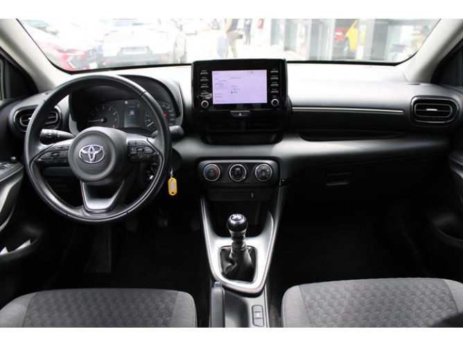 Toyota Yaris 1.5 Luna 
