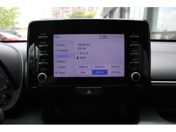Toyota Yaris 1.5 Luna 