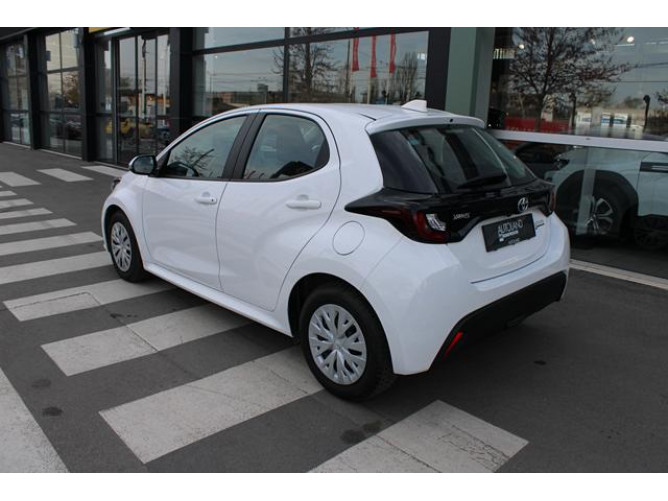Toyota Yaris 1.5 Luna 