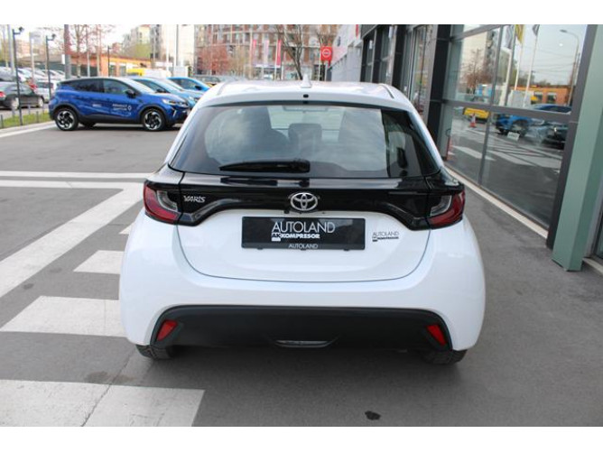Toyota Yaris 1.5 Luna 