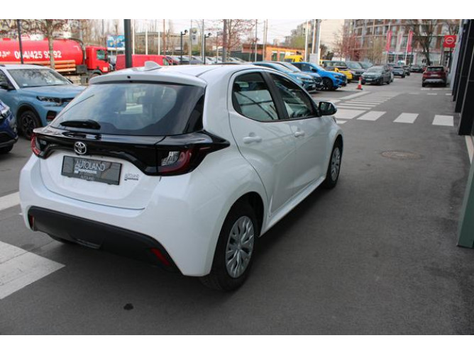 Toyota Yaris 1.5 Luna 
