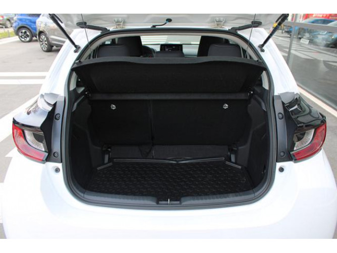 Toyota Yaris 1.5 Luna 