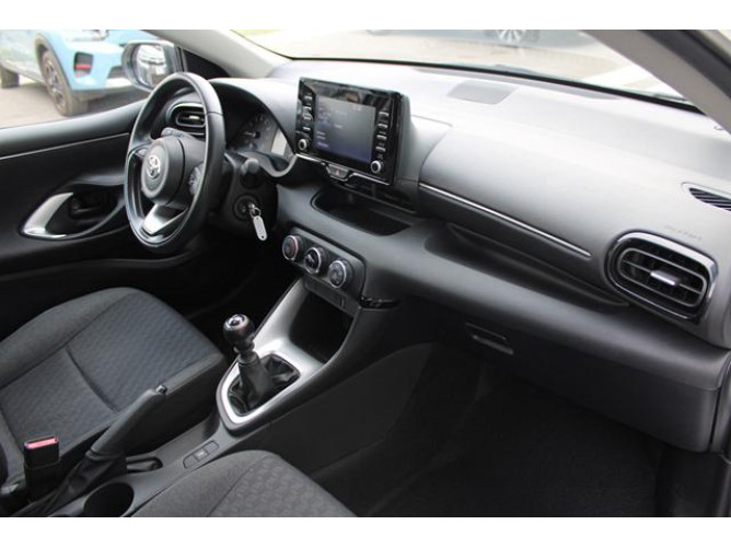 Toyota Yaris 1.5 Luna 