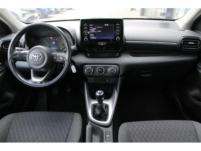 Toyota Yaris 1.5 Luna 
