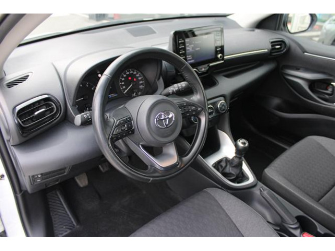 Toyota Yaris 1.5 Luna 