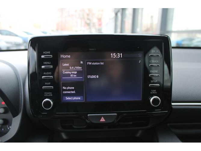 Toyota Yaris 1.5 Luna 