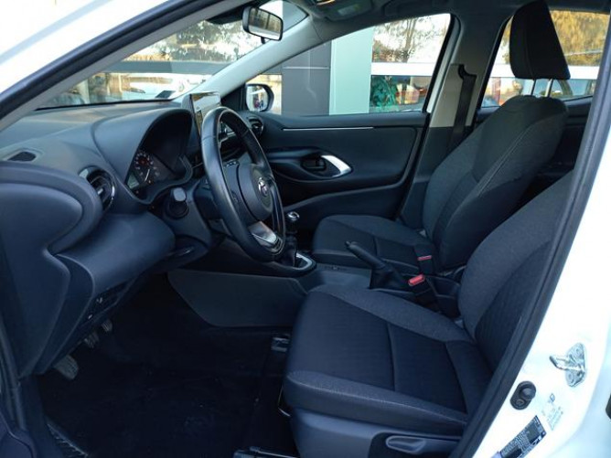 Toyota Yaris 1.5 Luna 