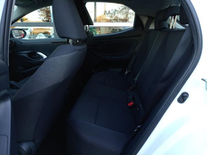 Toyota Yaris 1.5 Luna 