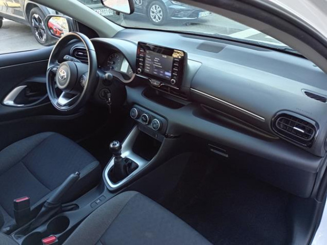 Toyota Yaris 1.5 Luna 