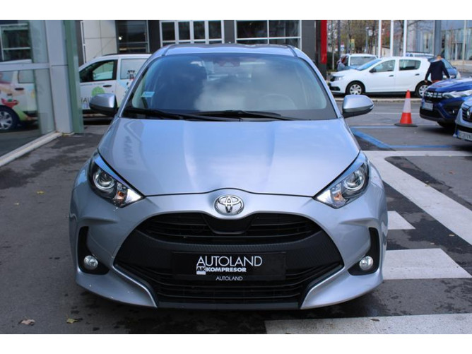Toyota Yaris 1.5 Luna 