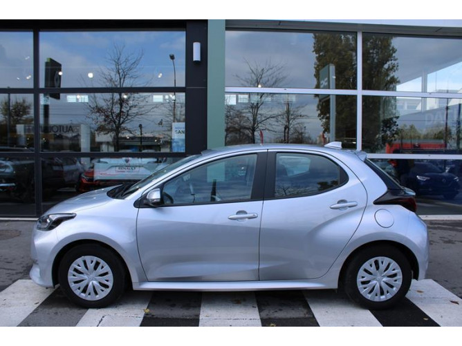 Toyota Yaris 1.5 Luna 