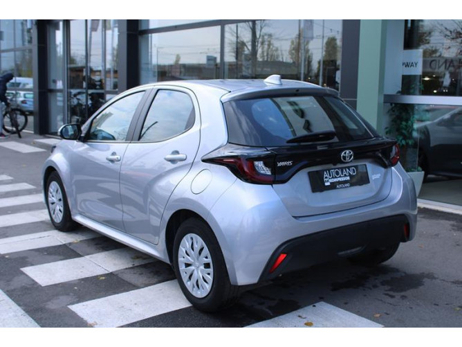 Toyota Yaris 1.5 Luna 
