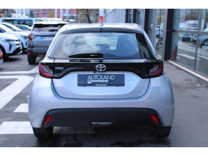 Toyota Yaris 1.5 Luna 
