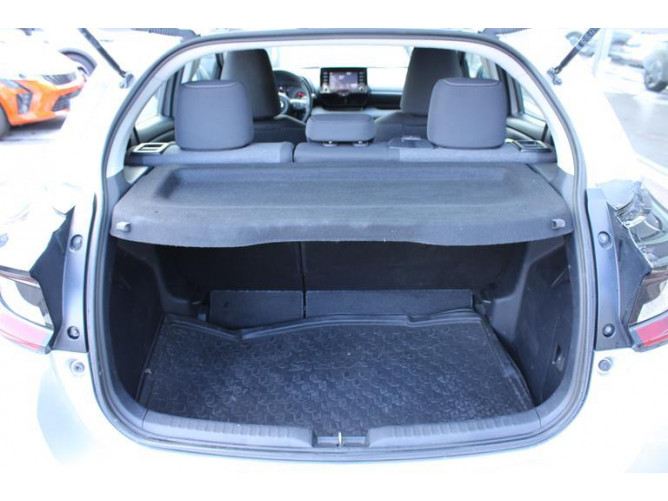 Toyota Yaris 1.5 Luna 