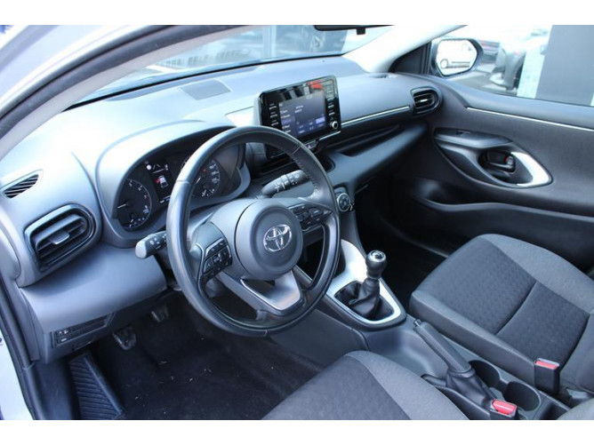 Toyota Yaris 1.5 Luna 