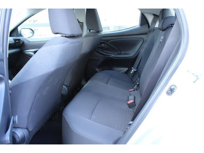 Toyota Yaris 1.5 Luna 
