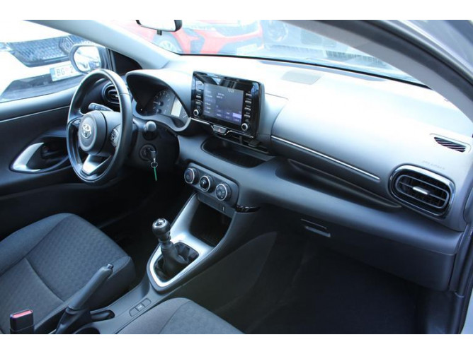 Toyota Yaris 1.5 Luna 