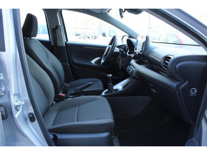 Toyota Yaris 1.5 Luna 