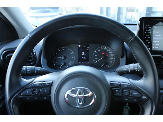 Toyota Yaris 1.5 Luna 