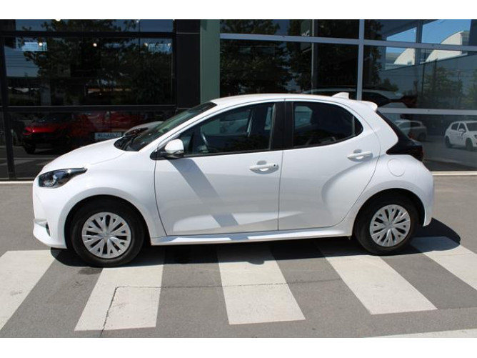 Toyota Yaris 1.5 Luna 