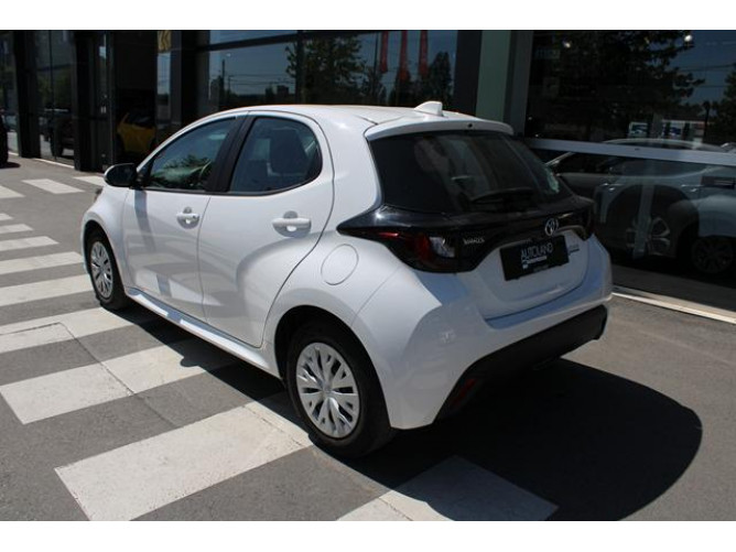 Toyota Yaris 1.5 Luna 