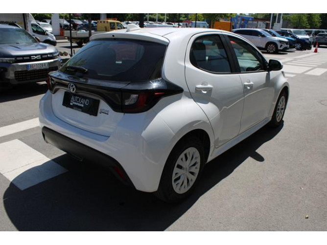 Toyota Yaris 1.5 Luna 