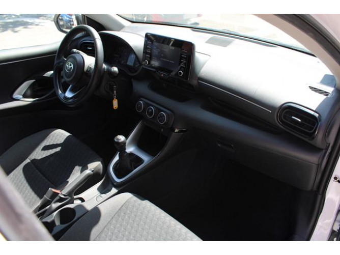 Toyota Yaris 1.5 Luna 