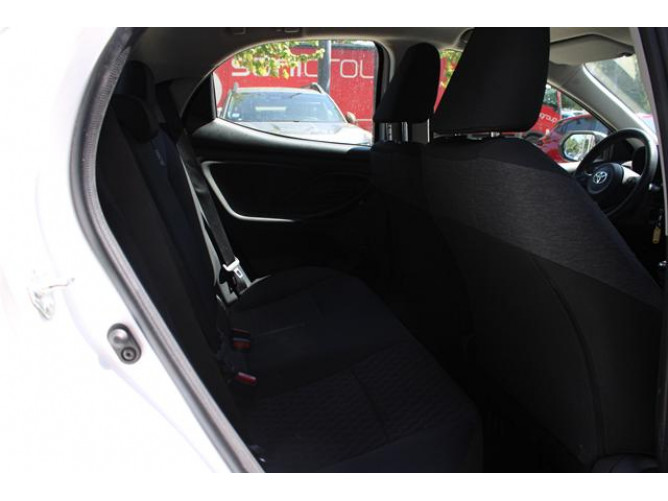 Toyota Yaris 1.5 Luna 