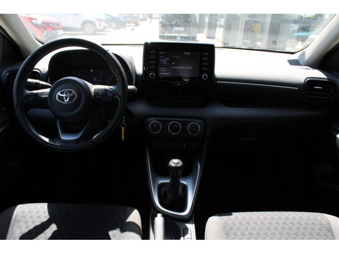 Toyota Yaris 1.5 Luna 
