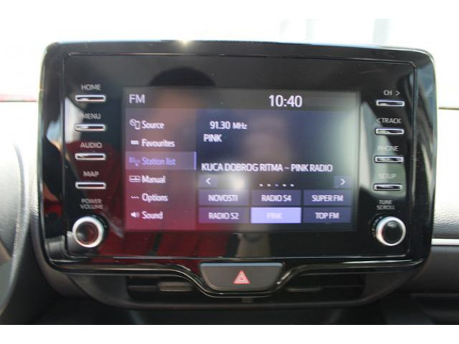 Toyota Yaris 1.5 Luna 