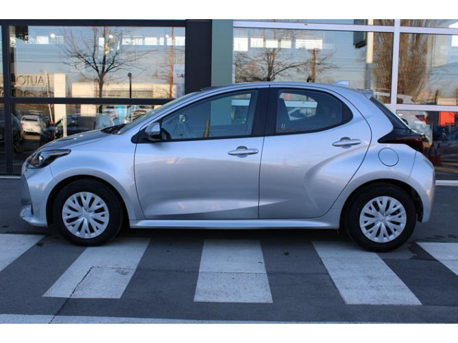 Toyota Yaris 1.5 Luna 