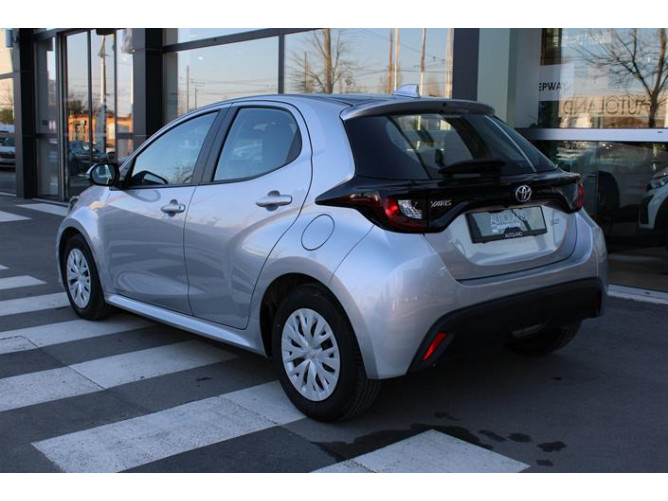 Toyota Yaris 1.5 Luna 