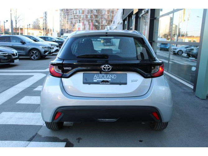 Toyota Yaris 1.5 Luna 
