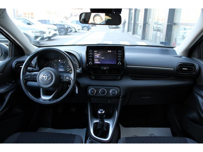 Toyota Yaris 1.5 Luna 