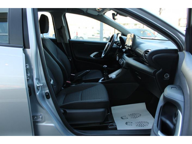 Toyota Yaris 1.5 Luna 
