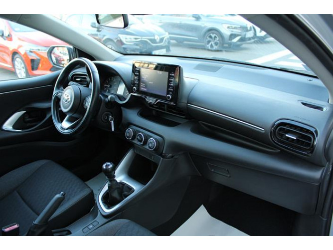 Toyota Yaris 1.5 Luna 